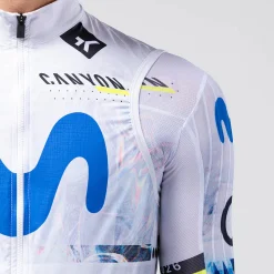 Gilet Gobik Movistar 2026 Plus 2.0