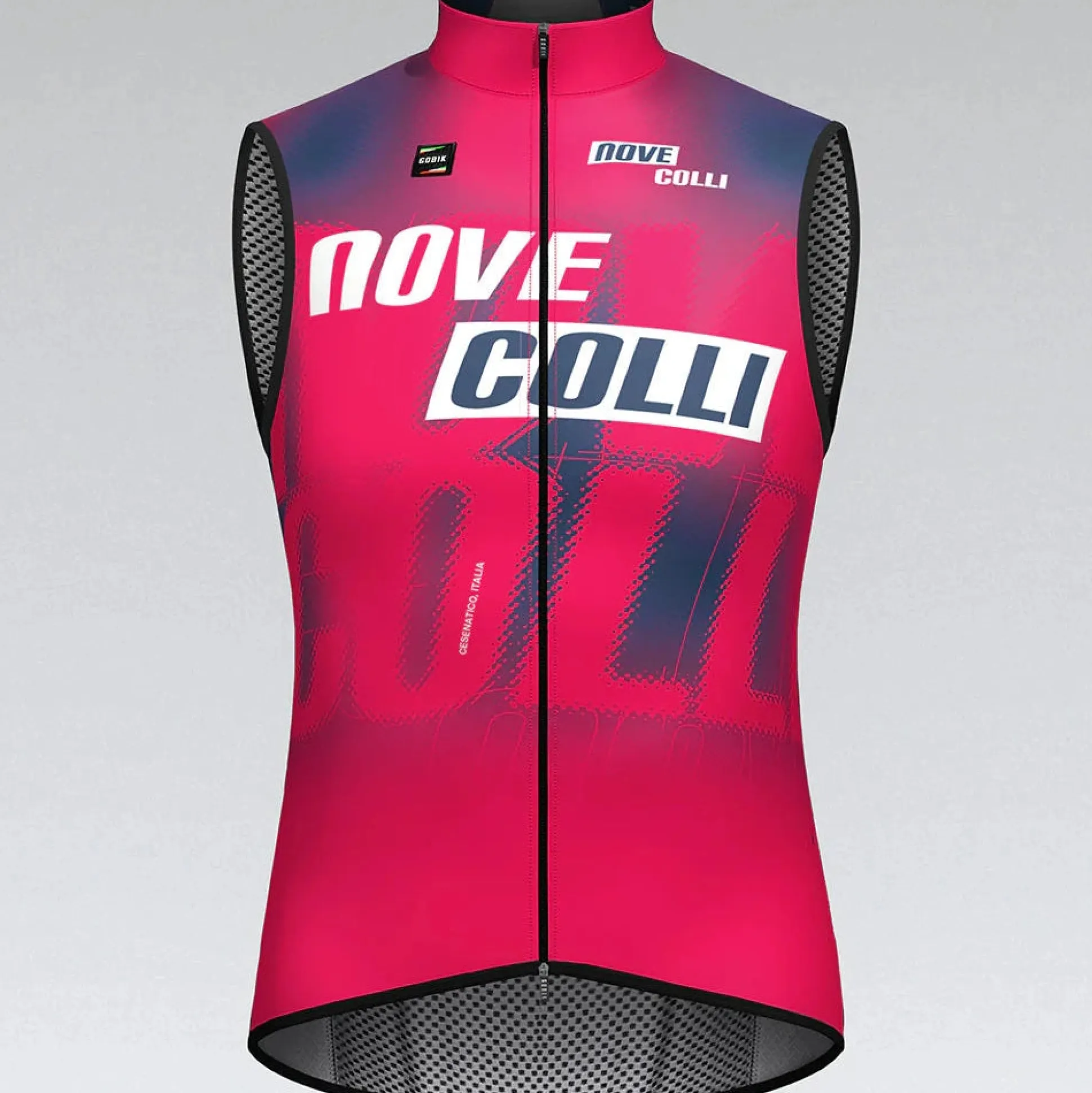 Gilet Gobik Nove Colli 2026 Plus 2.0