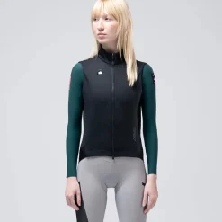 Gilet Gobik Pathfinder Ink - Nero