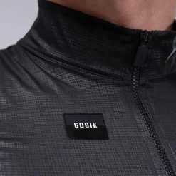 Gilet Gobik Plus 2.0 Blackcurrant - Nero