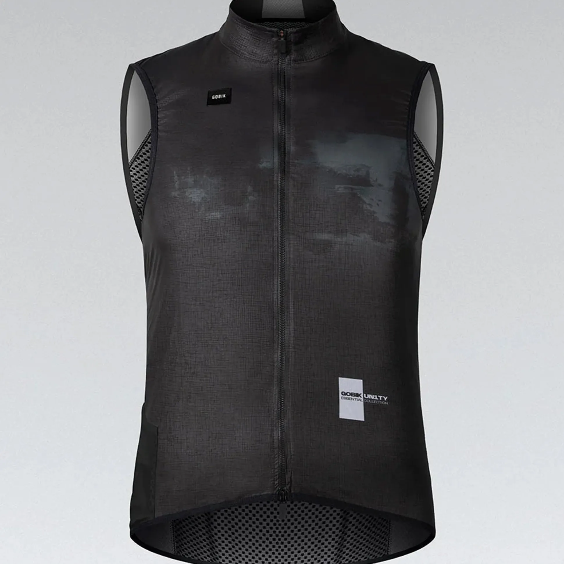 Gilet Gobik Plus 2.0 Blackcurrant - Nero