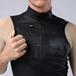 Gilet Gobik Plus 2.0 Blackcurrant - Nero