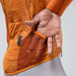 Gilet Gobik Plus 2.0 Thai - Arancio