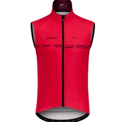 Gilet Hiru Advanced Thermal DWR - Rosso