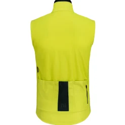 Gilet Hiru Advanced Thermal DWR - Giallo