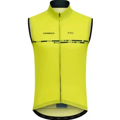 Gilet Hiru Advanced Windbreaker - Giallo