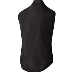 Gilet Jëuf Essential windproof - Nero
