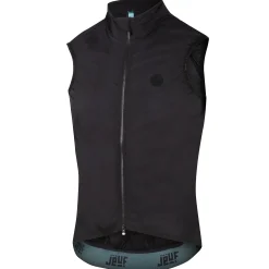 Gilet Jëuf Pro Windproof Pertex - Nero
