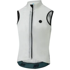 Gilet Jëuf Pro Windproof Pertex - Bianco