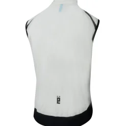 Gilet Jëuf Pro Windproof Pertex - Bianco