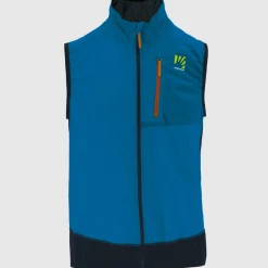Gilet Karpos Lavaredo - Blu