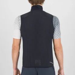 Gilet Karpos Lavaredo Wind - Nero