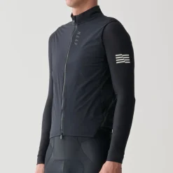 Gilet Maap Flow Insulated - Nero chiaro