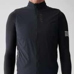 Gilet Maap Flow Insulated - Nero chiaro