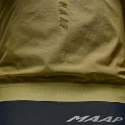 Gilet Maap Flow - Verde scuro