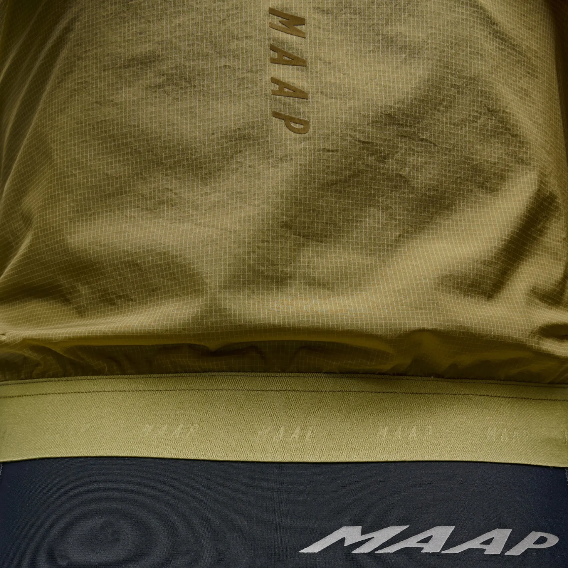 Gilet Maap Flow - Verde scuro