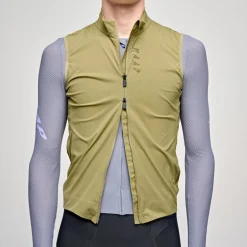 Gilet Maap Flow - Verde scuro