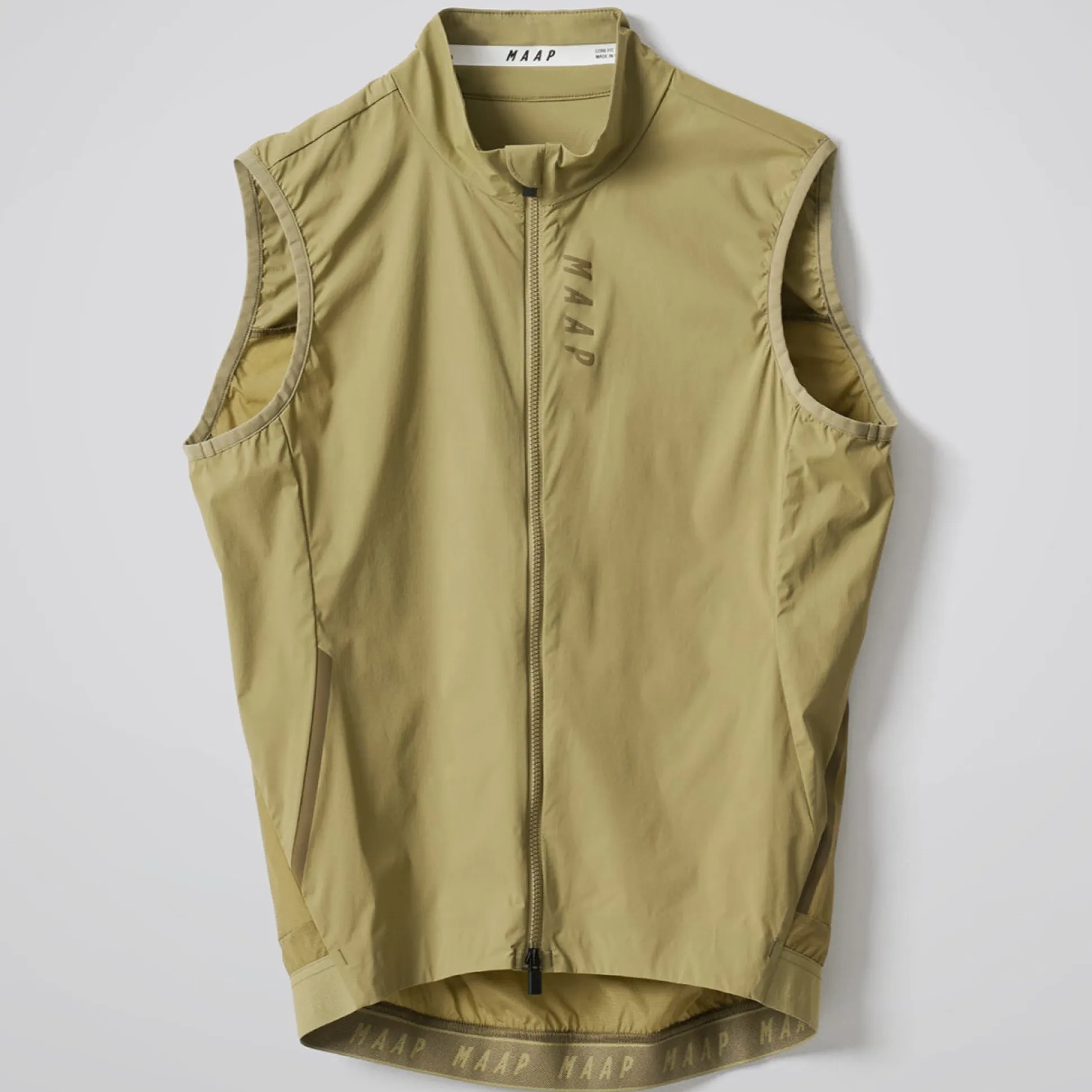 Gilet Maap Flow - Verde scuro