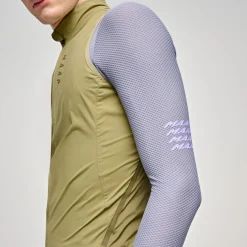 Gilet Maap Flow - Verde scuro