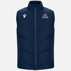 Gilet Macron Coldmire Giro d’Italia