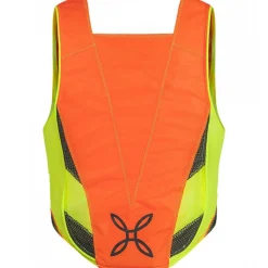 Gilet Montura Keep Safe 2.0 - Arancione giallo