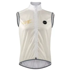 Gilet Nalini Benna80 - Bianco