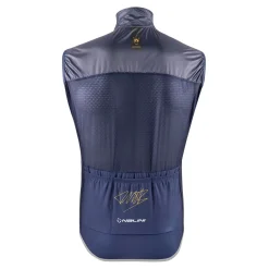 Gilet Nalini Benna80 Ride - Blu