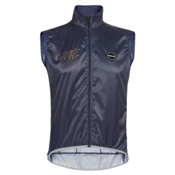 Gilet Nalini Benna80 Ride - Blu