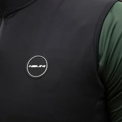Gilet Nalini 3L Reflex - Nero