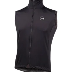 Gilet Nalini 3L Reflex - Nero