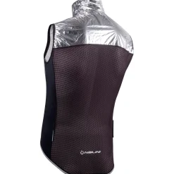 Gilet Nalini Mirror - Silver