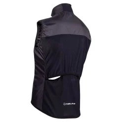 Gilet Nalini Texas - Nero