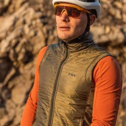 Gilet Northwave Extreme Trail - Verde