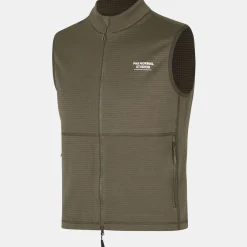 Gilet Pas Normal Studios Escapism Performance Fleece - Verde