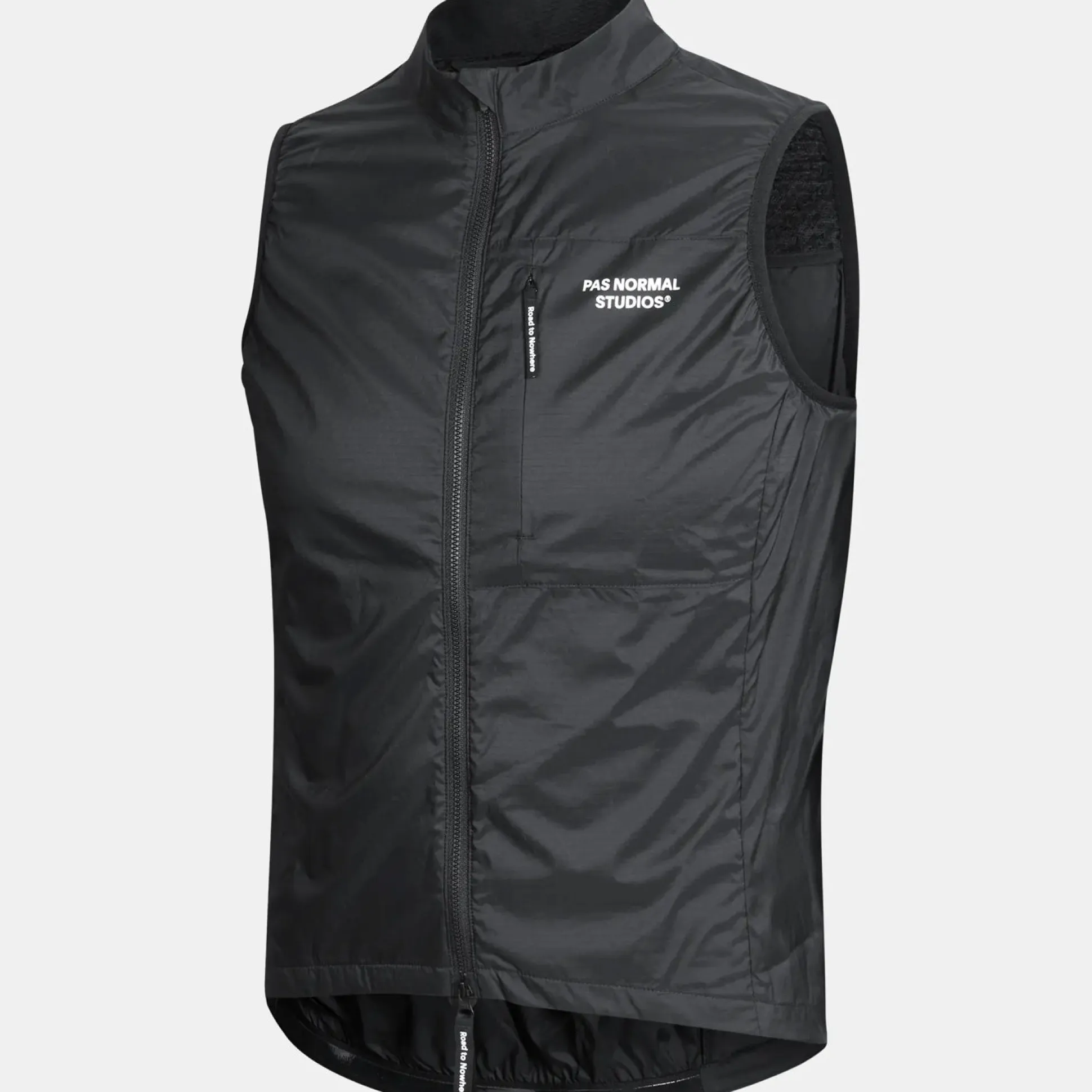 Gilet Pas Normal Studios Essential Insulated - Nero