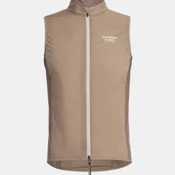 Gilet Pas Normal Studios Mechanism Stow Away - Beige