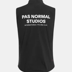 Gilet Pas Normal Studios Mechanism Stow Away - Nero