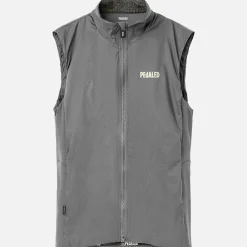 Gilet Pedaled Element Alpha - Grigio