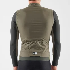 Gilet Pedaled Element Alpha - Verde