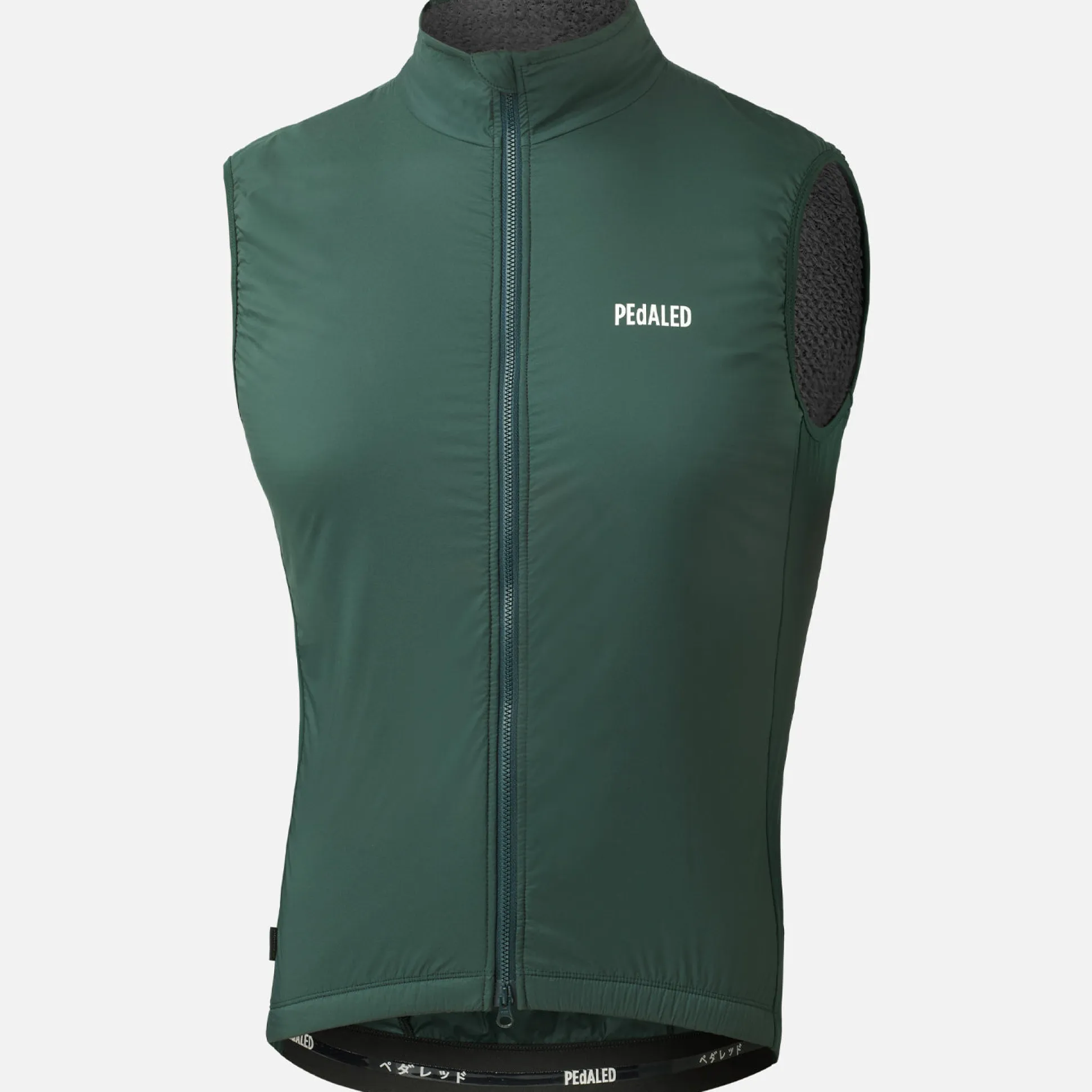 Gilet Pedaled Essential Alpha - Verde