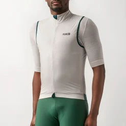 Gilet Pedaled Essential - Bianco