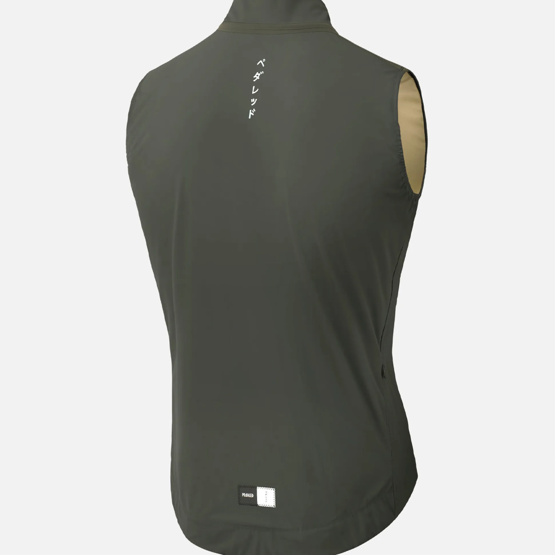 Gilet Pedaled Odyssey WP - Grigio