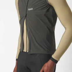 Gilet Pedaled Odyssey WP - Grigio