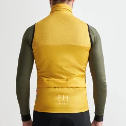 Gilet PH First - Giallo