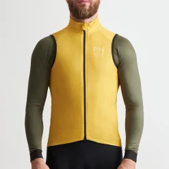 Gilet PH First - Giallo