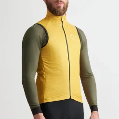 Gilet PH First - Giallo