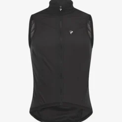 Gilet Pinarello F Windbreaker - Nero