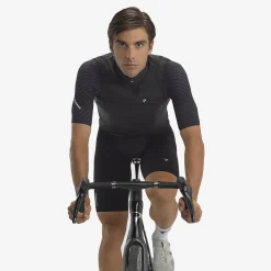 Gilet Pinarello F Windbreaker - Nero