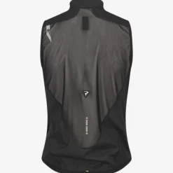 Gilet Pinarello F Windbreaker - Nero