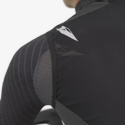Gilet Pinarello F Windbreaker - Nero